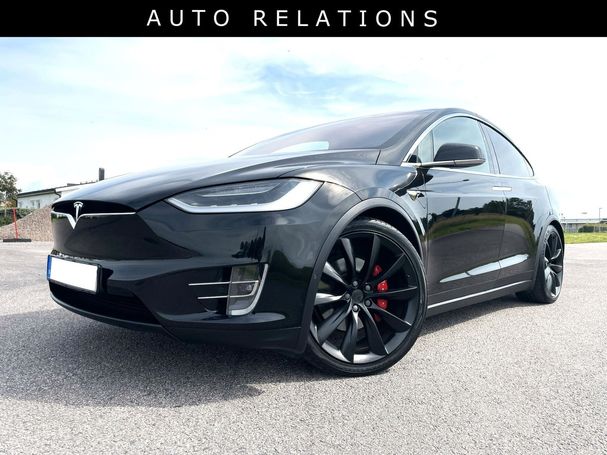 Tesla Model X P100D AWD 585 kW image number 3