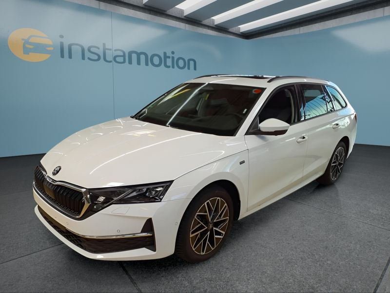 Skoda Octavia Combi 2.0