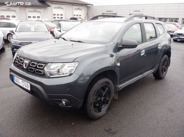 Dacia Duster SCe LPG 84 kW image number 1