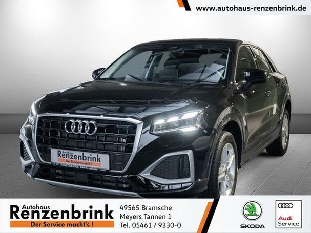 Audi Q2 35 TFSI Advanced 110 kW image number 1