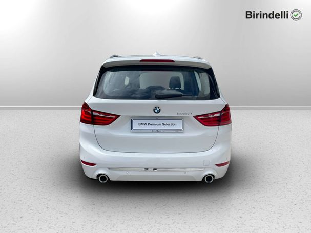 BMW 218d Gran Tourer 110 kW image number 7