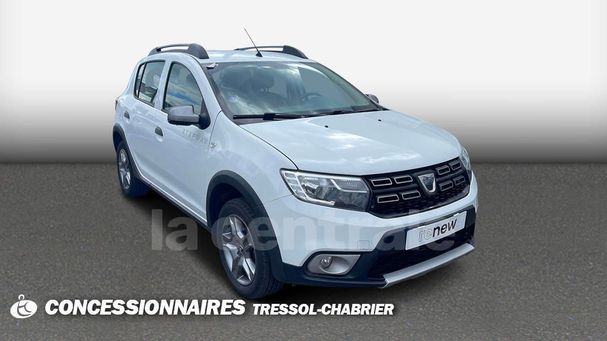 Dacia Sandero 74 kW image number 2