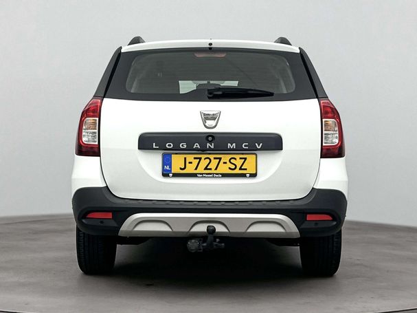 Dacia Logan MCV TCe 66 kW image number 4