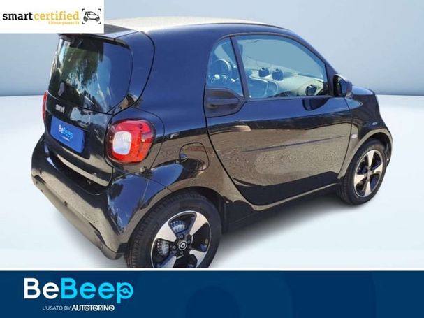 Smart ForTwo EQ 60 kW image number 8