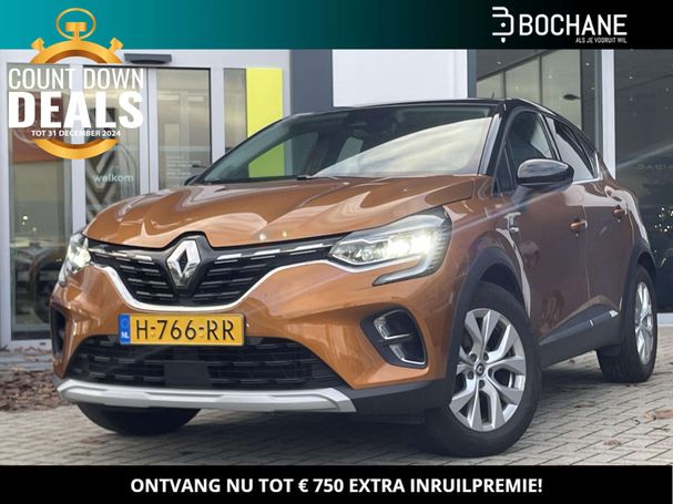 Renault Captur 1.0 TCe 74 kW image number 1