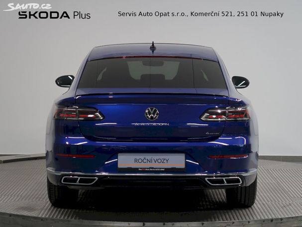 Volkswagen Arteon 2.0 TDI DSG 4Motion 147 kW image number 10