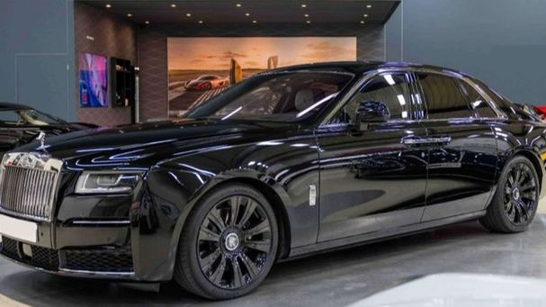 Rolls-Royce Ghost Black Badge 447 kW image number 1