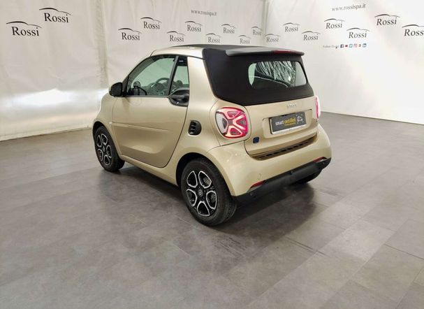 Smart ForTwo EQ 60 kW image number 4