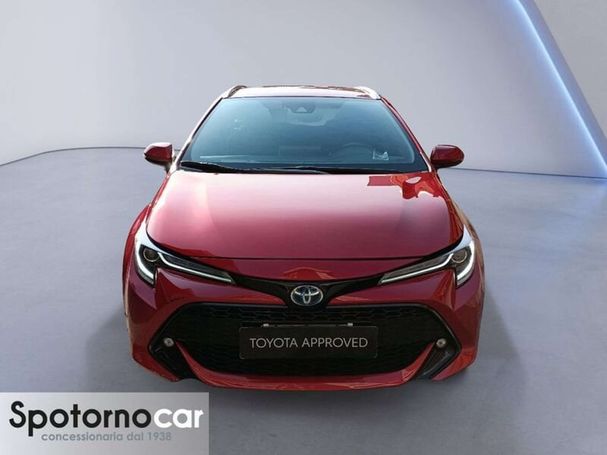 Toyota Corolla 1.8 Hybrid Touring Sports 90 kW image number 2