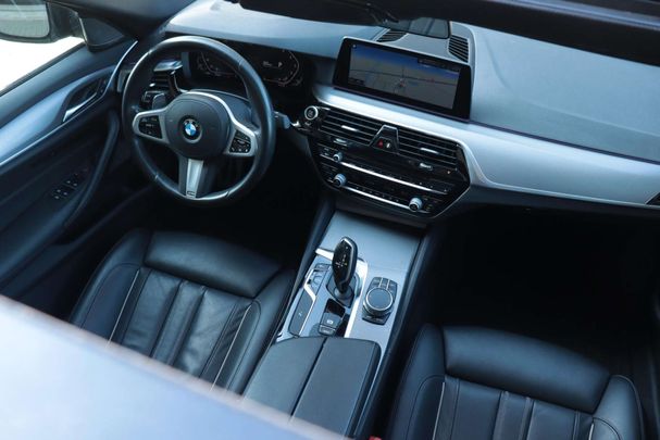 BMW 520i 135 kW image number 13