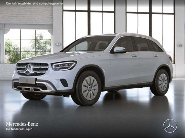 Mercedes-Benz GLC 220 d 143 kW image number 15