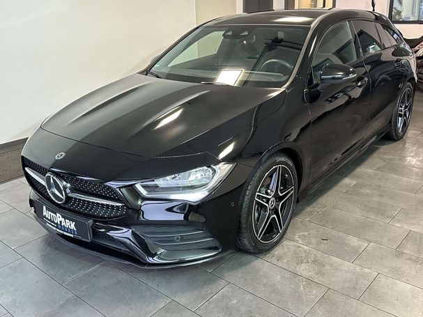 Mercedes-Benz CLA 200 d 110 kW image number 1