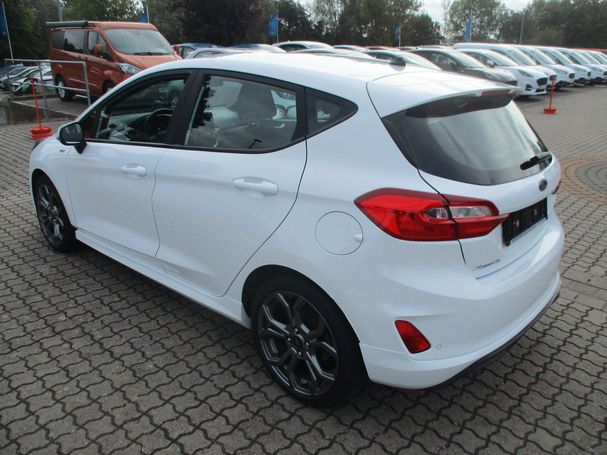 Ford Fiesta 63 kW image number 5