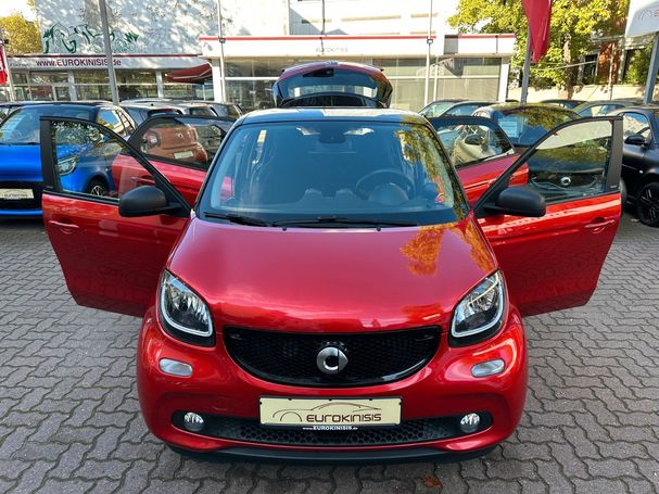 Smart ForFour Twinamic 52 kW image number 25