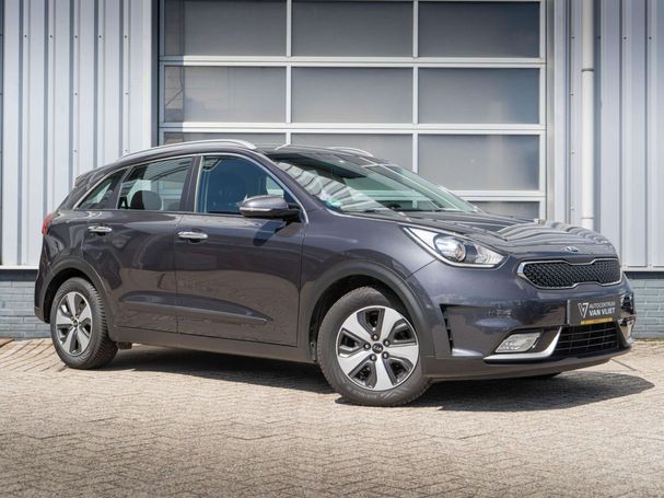 Kia Niro 104 kW image number 3