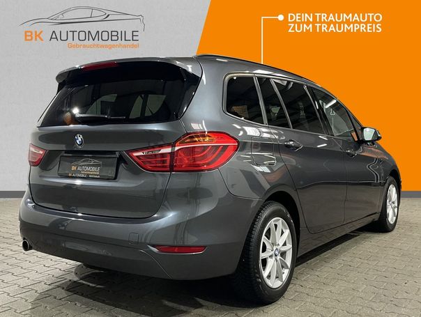 BMW 218d Gran Tourer Advantage 110 kW image number 4