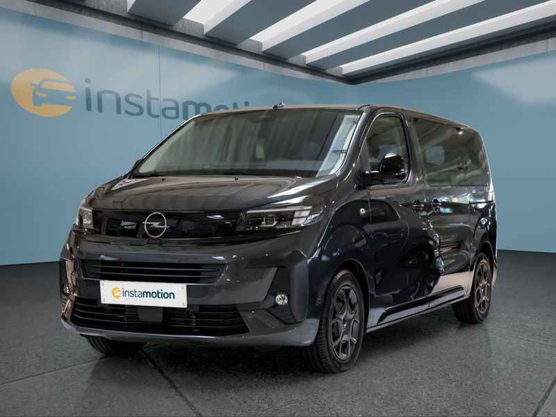 Opel Zafira Life 132 kW