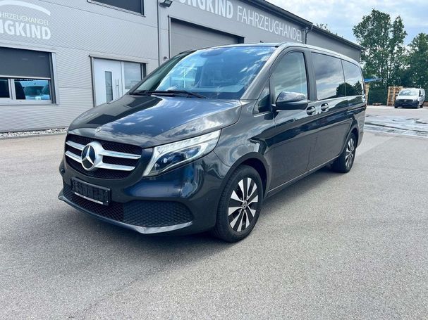 Mercedes-Benz V 250d Edition 1 140 kW image number 1