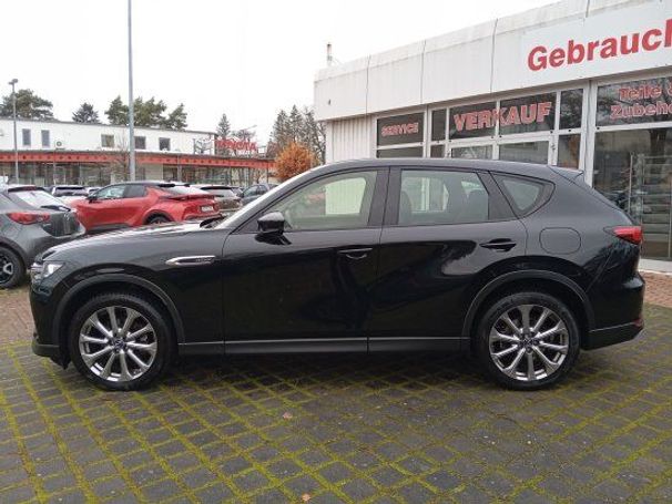 Mazda CX-60 D Exclusive-Line 147 kW image number 5