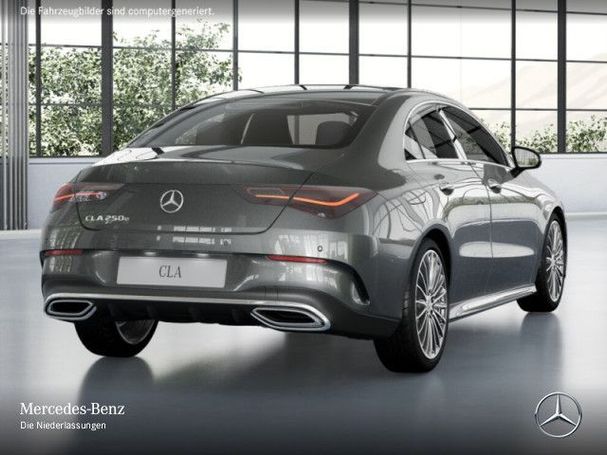 Mercedes-Benz CLA 250 160 kW image number 4