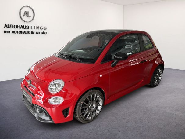 Abarth 595 Turismo 132 kW image number 2