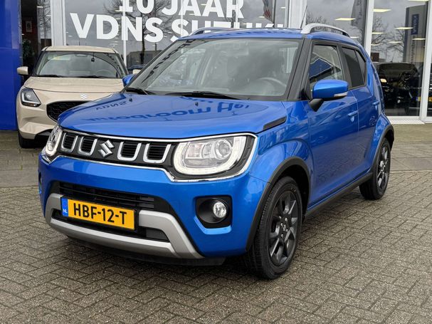 Suzuki Ignis 61 kW image number 1