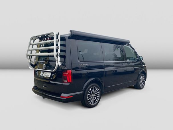 Volkswagen T6 California Coast 150 kW image number 2