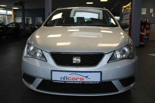 Seat Ibiza 1.2 12V Reference 51 kW image number 3