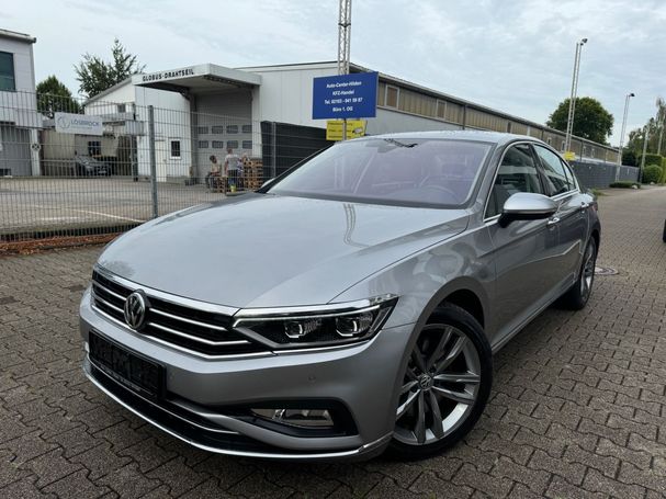 Volkswagen Passat 4Motion Elegance DSG 176 kW image number 1