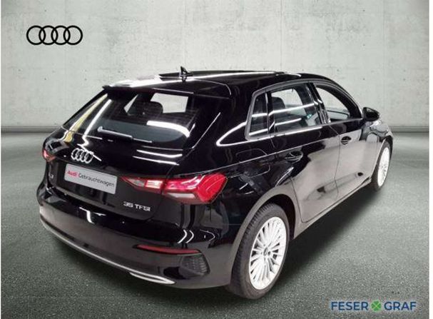 Audi A3 35 TFSI Advanced 110 kW image number 3