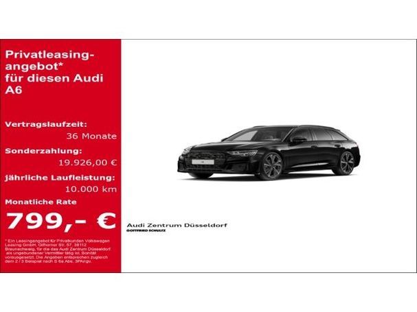 Audi A6 40 TDI S-line Avant 150 kW image number 6