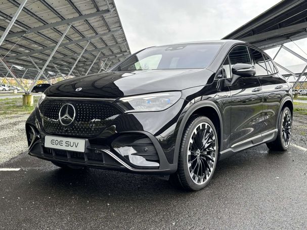 Mercedes-Benz EQE SUV 350 4Matic 215 kW image number 9