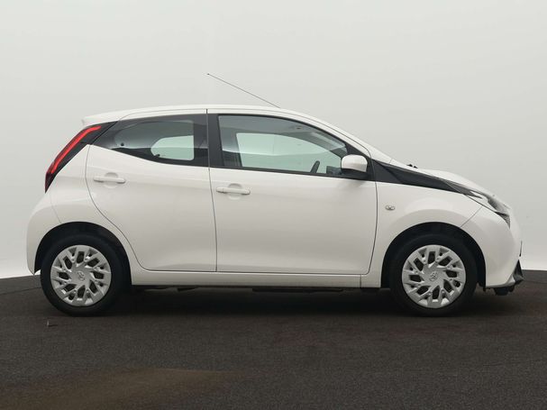 Toyota Aygo 54 kW image number 15