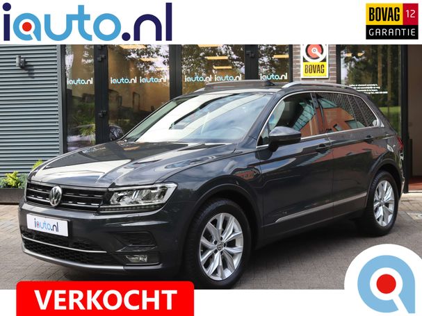 Volkswagen Tiguan 1.5 TSI DSG 110 kW image number 1