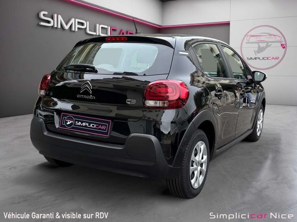 Citroen C3 61 kW image number 3