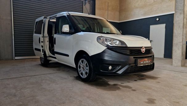 Fiat Doblo 70 kW image number 6