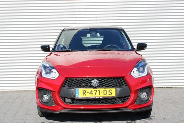 Suzuki Swift 95 kW image number 2