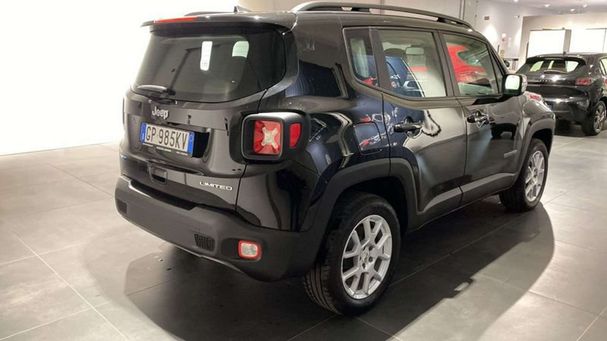 Jeep Renegade 1.3 PHEV 139 kW image number 3