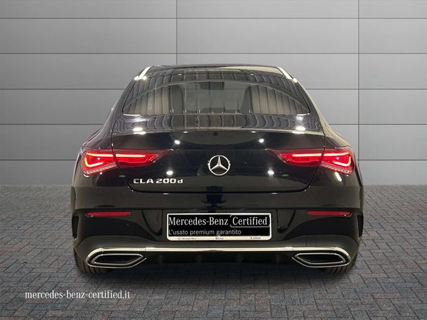 Mercedes-Benz CLA 200 d 110 kW image number 5