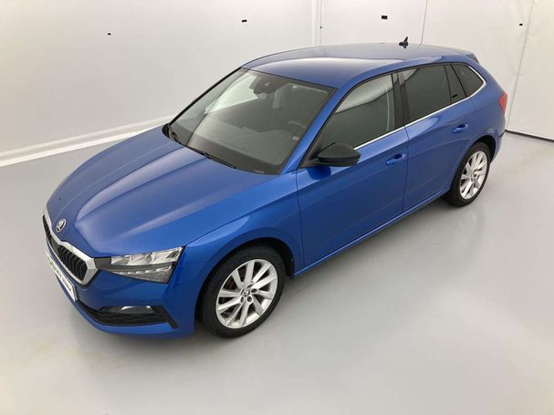 Skoda Scala 1.0 TSI Ambition 85 kW image number 28