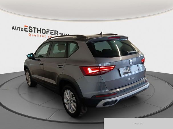 Seat Ateca 1.5 TSI ACT DSG Style 110 kW image number 3