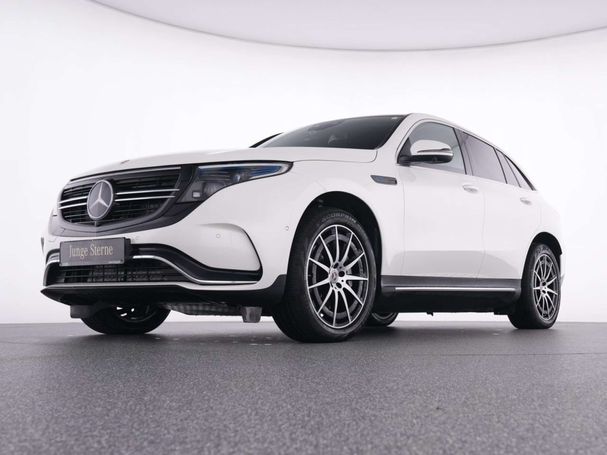 Mercedes-Benz EQC 400 300 kW image number 7