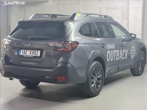 Subaru Outback 2.5 Field 124 kW image number 6