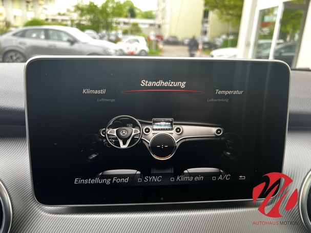 Mercedes-Benz V 250d Avantgarde 140 kW image number 30