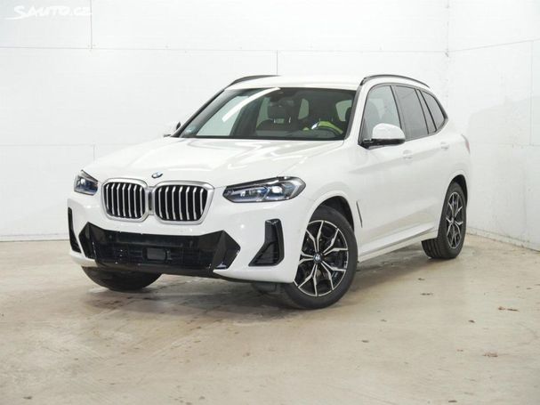 BMW X3 xDrive 140 kW image number 1