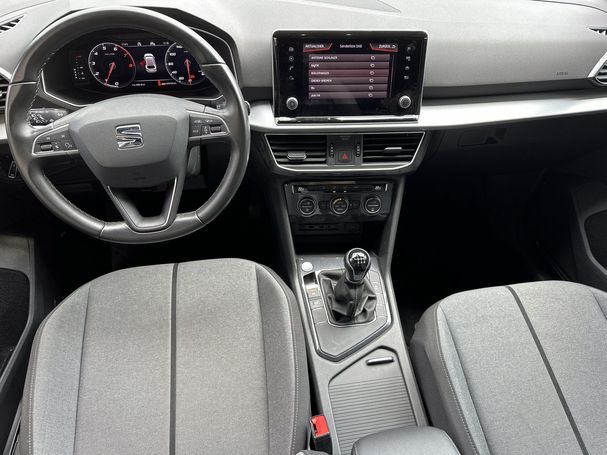 Seat Tarraco 1.5 TSI Style 110 kW image number 10