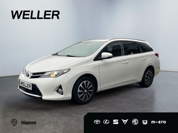 Toyota Auris 1.6 Valvematic Life Plus 97 kW image number 1