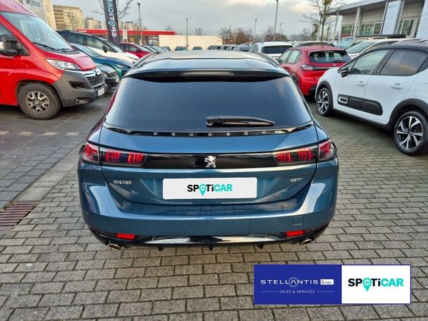 Peugeot 508 SW PureTech 225 GT 165 kW image number 5