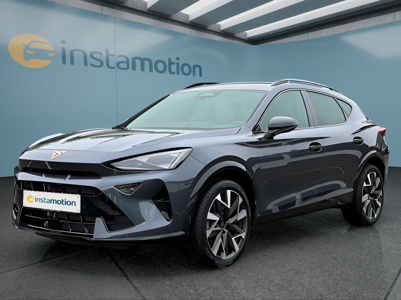 Cupra Formentor 2.0 TSI