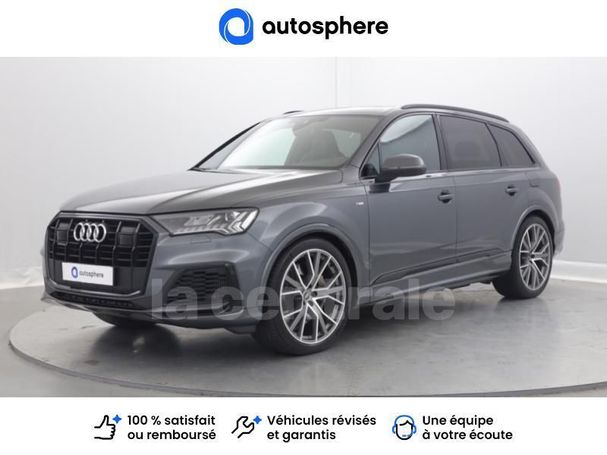 Audi Q7 TFSIe quattro S-Line 335 kW image number 1